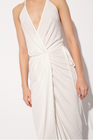 Rick Owens Lilies Dress with open back