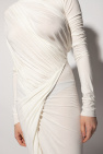 Sportmaax Code Siren Print Shirt Dress Long-sleeved dress
