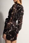 AllSaints ‘Limina’ floral-motif dress