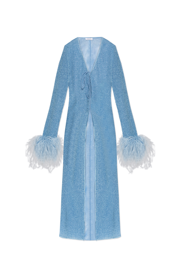 Dress with lurex thread od Oseree