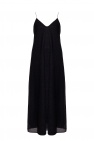 Oseree Two-layered slip dress