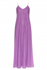 Oseree PURPLE ‘Lumiere’ beach dress