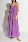 Oseree PURPLE ‘Lumiere’ beach dress
