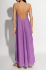 Oseree PURPLE ‘Lumiere’ beach dress