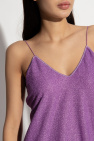 Oseree PURPLE ‘Lumiere’ beach dress