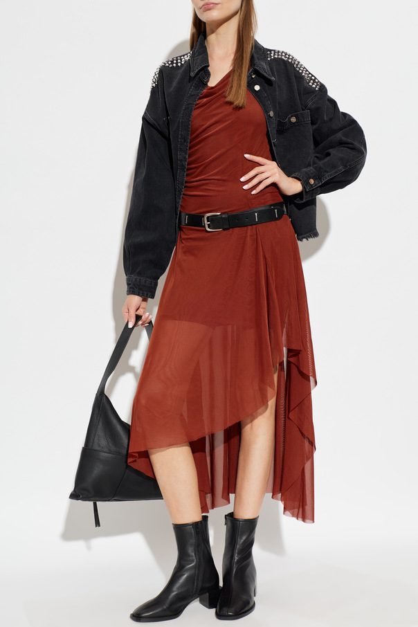 AllSaints "Loria" dress
