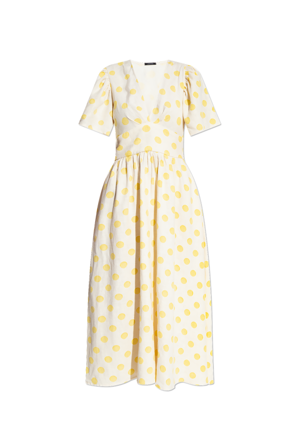 Valentino bow-embellished dress ‘Monique’ dress