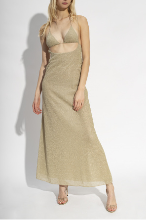 Oseree BURBERRY DRESS ON STRAPS