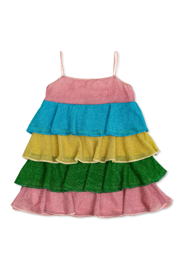 Dress with striped pattern, zdjęcie 1 Dress with striped pattern od Oseree Kids