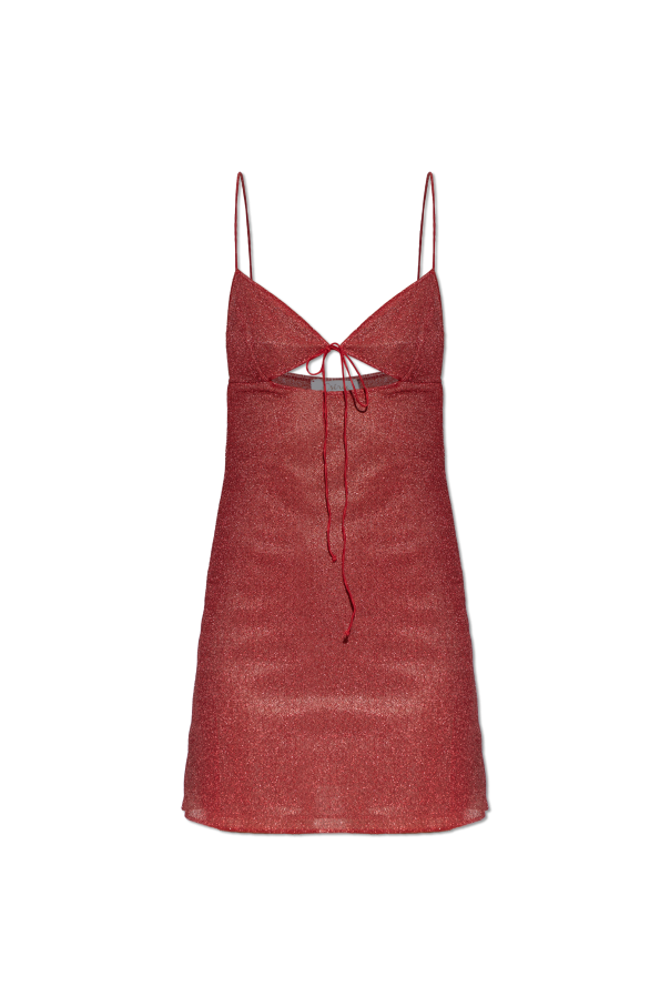 Dress with lurex thread od Oseree