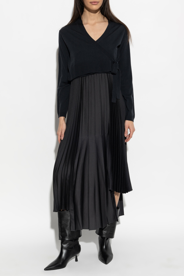 AllSaints Vestido ‘Lucille’