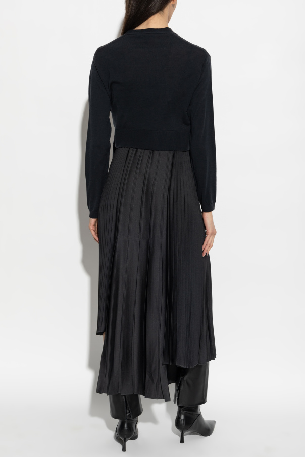 AllSaints Vestido ‘Lucille’