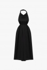 AllSaints ‘Ludo’ Heels dress with denuded back