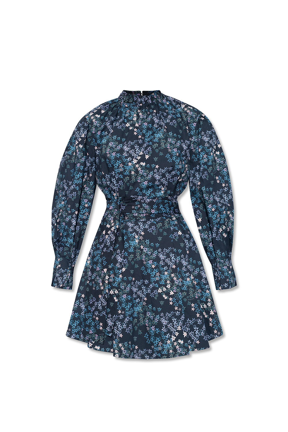 AllSaints ‘Luna’ dress with floral motif