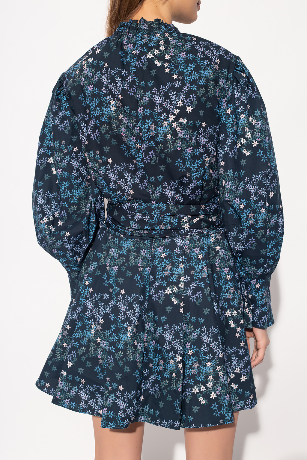 AllSaints ‘Luna’ dress with floral motif