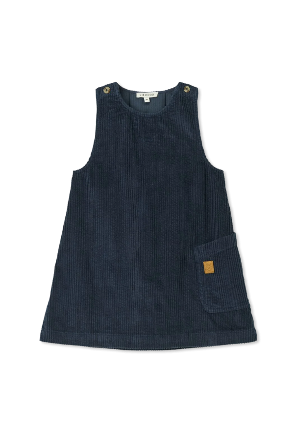 Corduroy dress, zdjęcie 1 Corduroy dress od Liewood