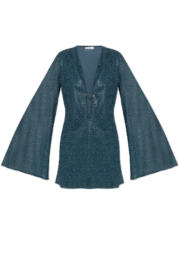 Dress with lurex thread od Oseree