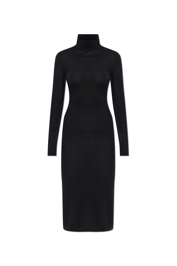Turtleneck dress ‘M-ALINESA’ od Diesel