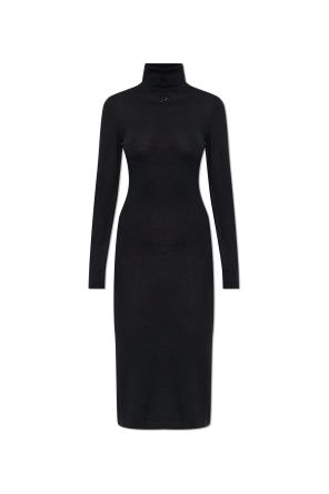 Turtleneck dress ‘M-ALINESA’