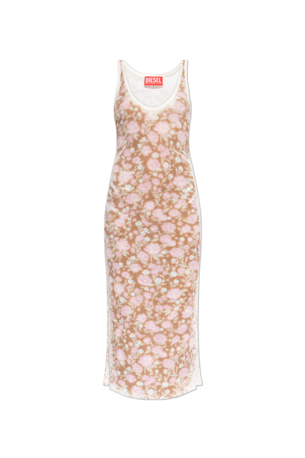 Diesel Kleid ‘M-BLOM’