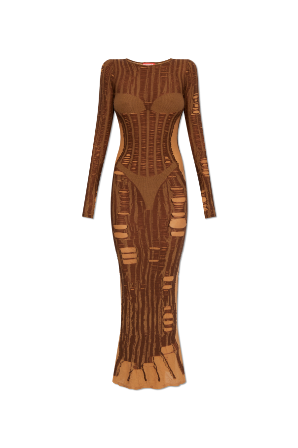 Dress M-CALIMERA od Diesel