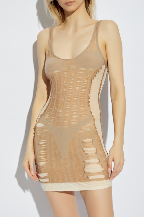 Diesel Dress M-CALIMERA-SHORT