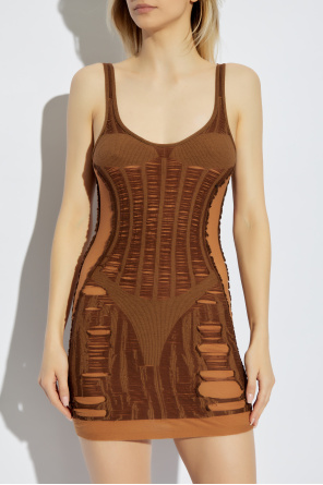 Diesel Kleid M-CALIMERA-SHORT