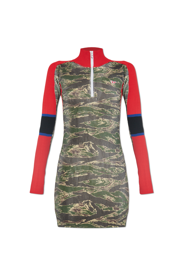 Dress `M-CAMOK` od Diesel