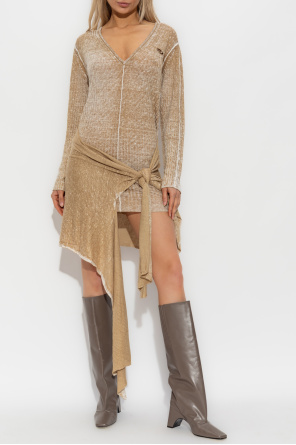 Diesel Kleid „M-EGANKNOT“