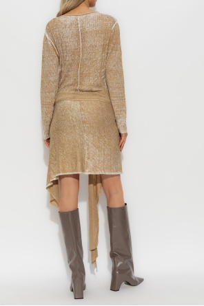 Diesel Kleid „M-EGANKNOT“