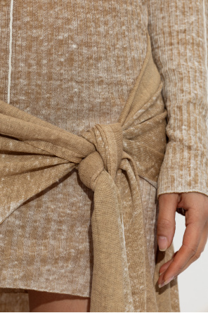 Diesel Kleid „M-EGANKNOT“