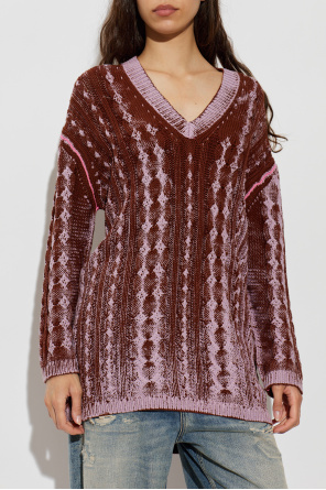 Diesel Sweater ‘M-ELGA’