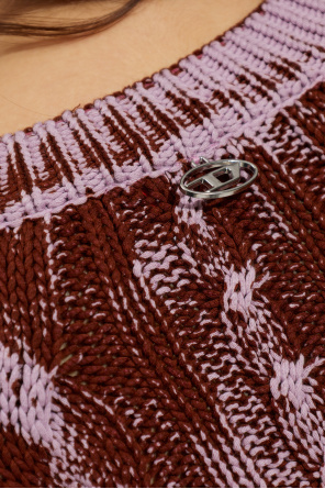 Diesel Sweater ‘M-ELGA’