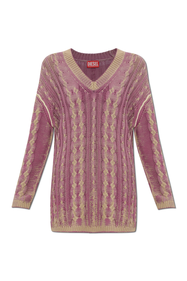 Dress `M-ELGA` od Diesel