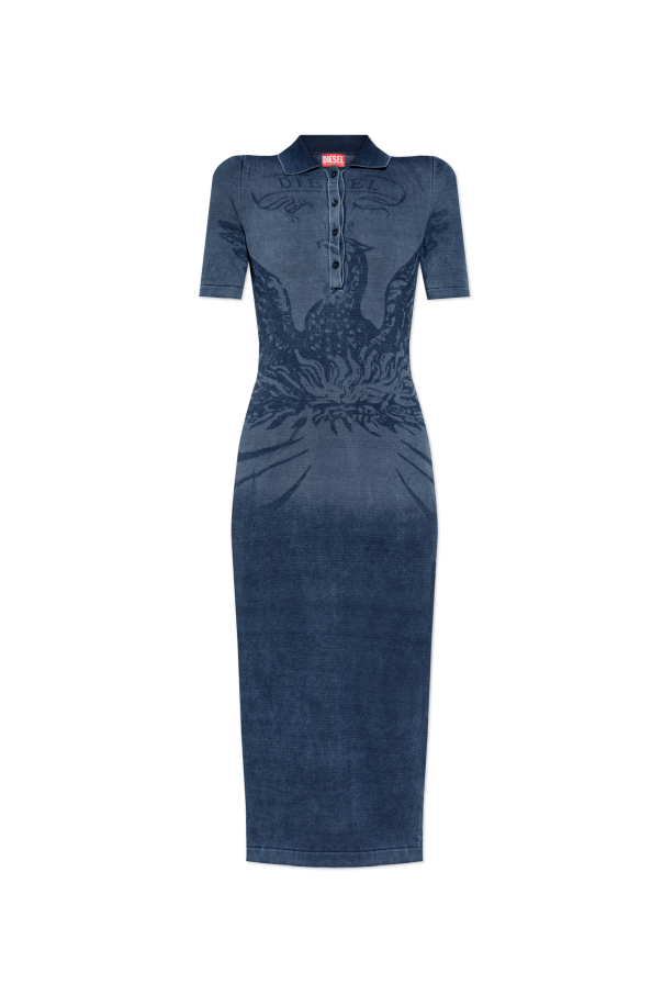 Dress `M-FENNY-DRS` od Diesel