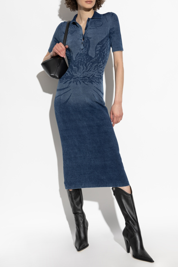 Diesel Dress `M-FENNY-DRS`