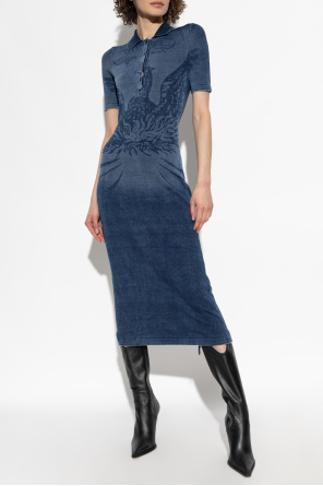 Diesel Dress `M-FENNY-DRS`