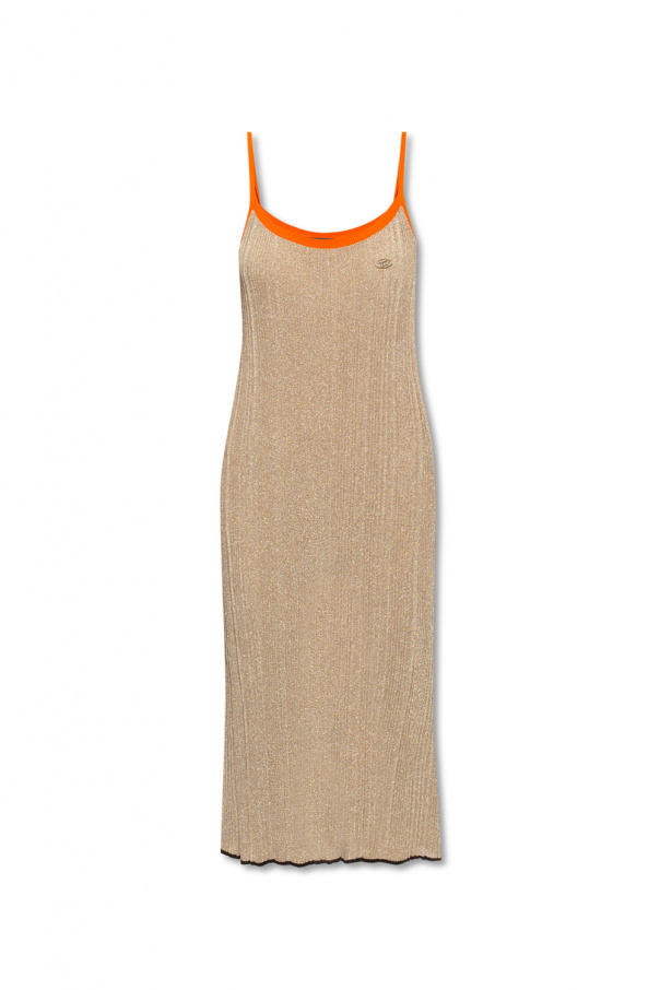 Diesel ‘M-Longbea’ slip dress