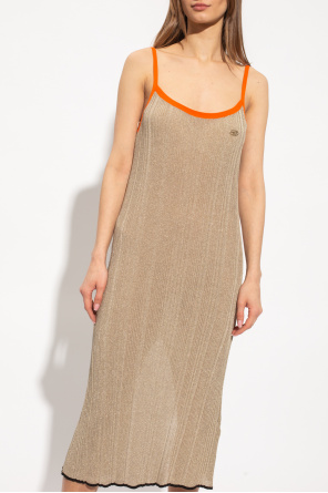 Diesel ‘M-Longbea’ slip dress