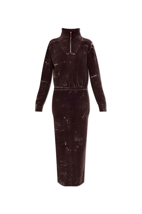 Diesel Vestido `M-MARCELLE`
