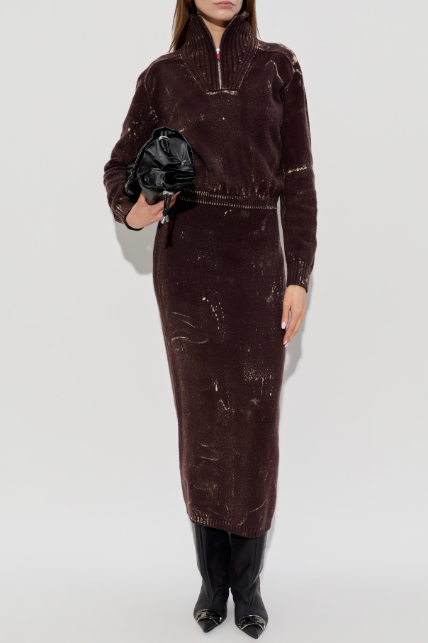 Diesel Vestido `M-MARCELLE`