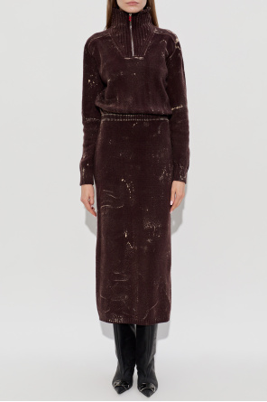 Diesel Vestido `M-MARCELLE`
