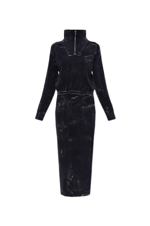 Wool dress "M-MARCELLE" od Diesel