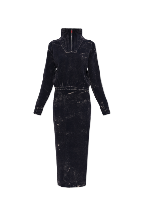 Vestido de lana `M-MARCELLE`