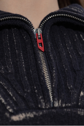 Diesel Wool dress "M-MARCELLE"