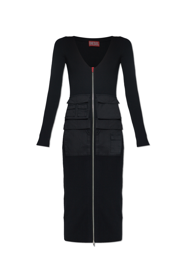 Dress `M-MELTI-LS` od Diesel