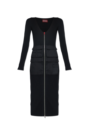 Kleid „M-MELTI-LS“