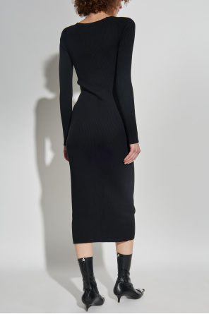 Diesel Dress `M-MELTI-LS`