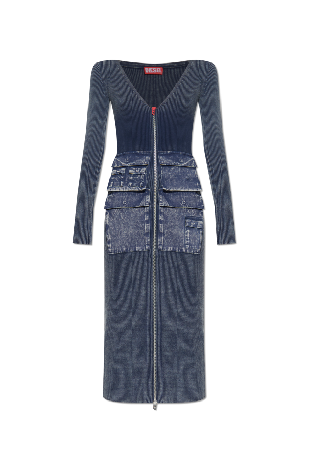 Dress `M-MELTI-LS` od Diesel