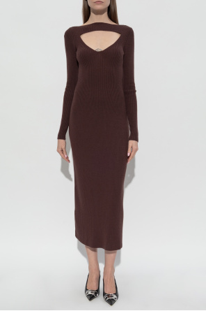 Diesel Wełniana sukienka `M-OLONI`